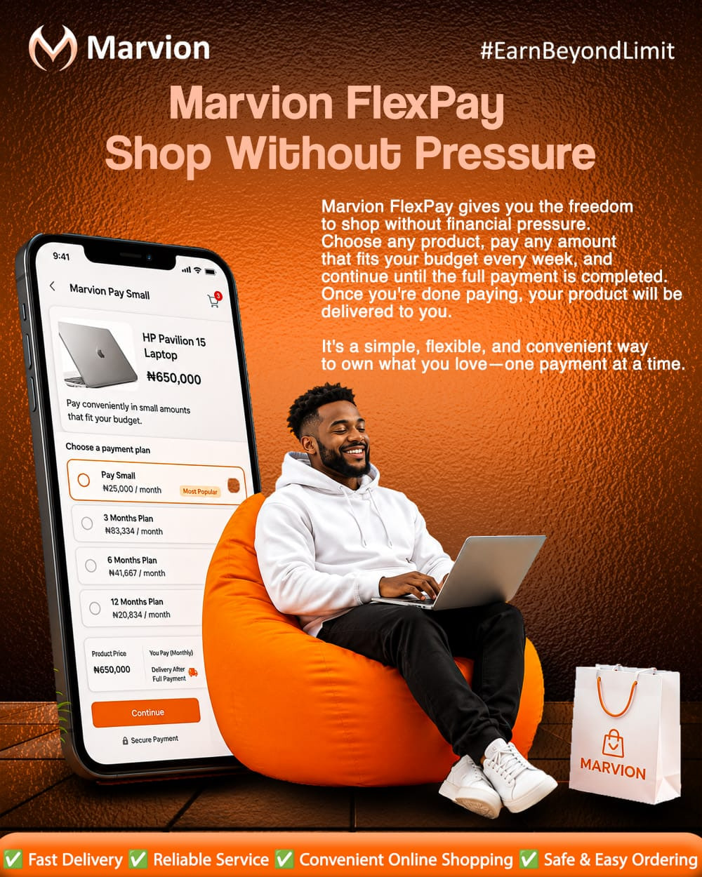 Marvion Flexpay